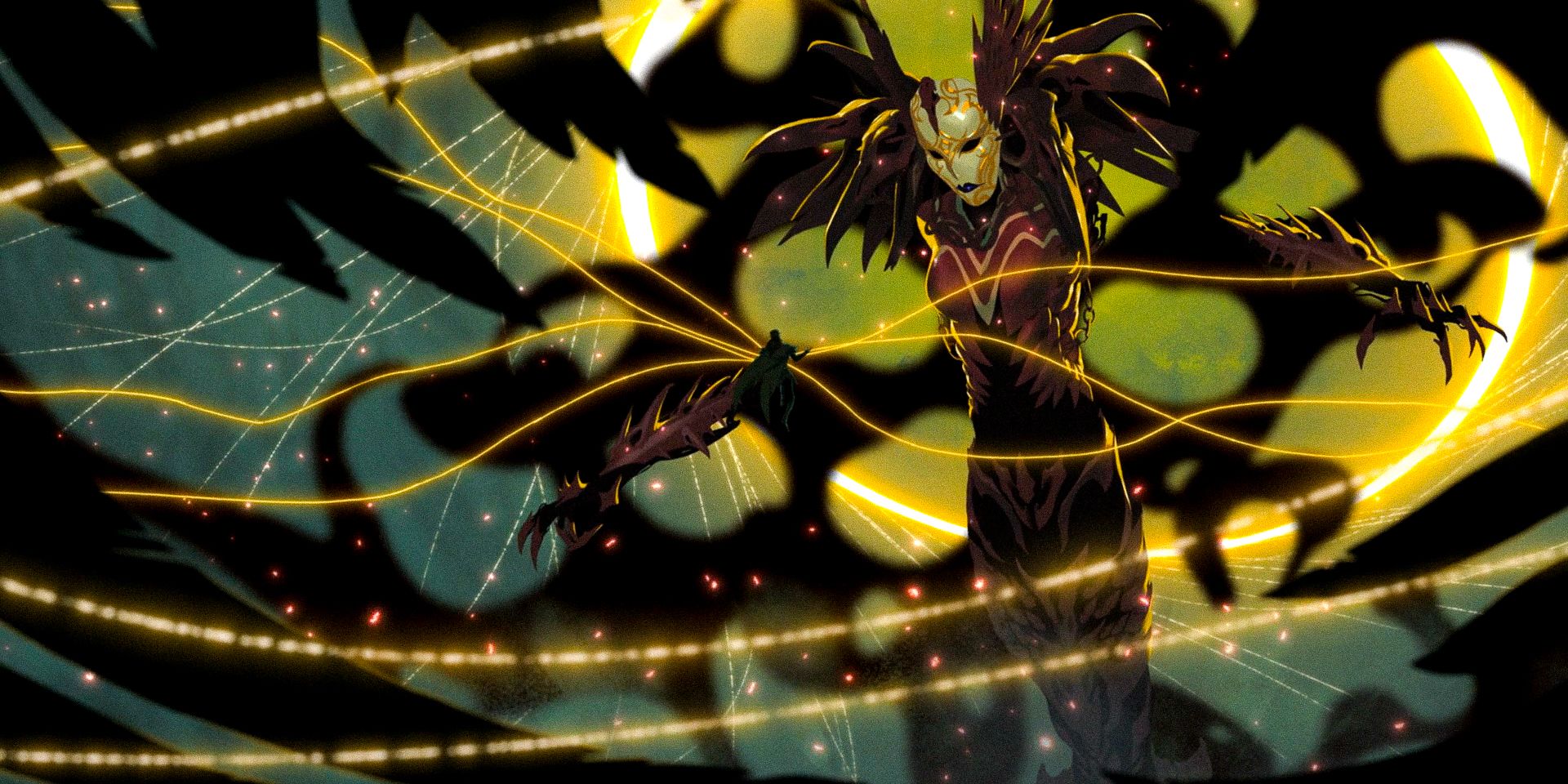 Who The Matron Of Ravens Really Is In The Legend Of Vox Machina image