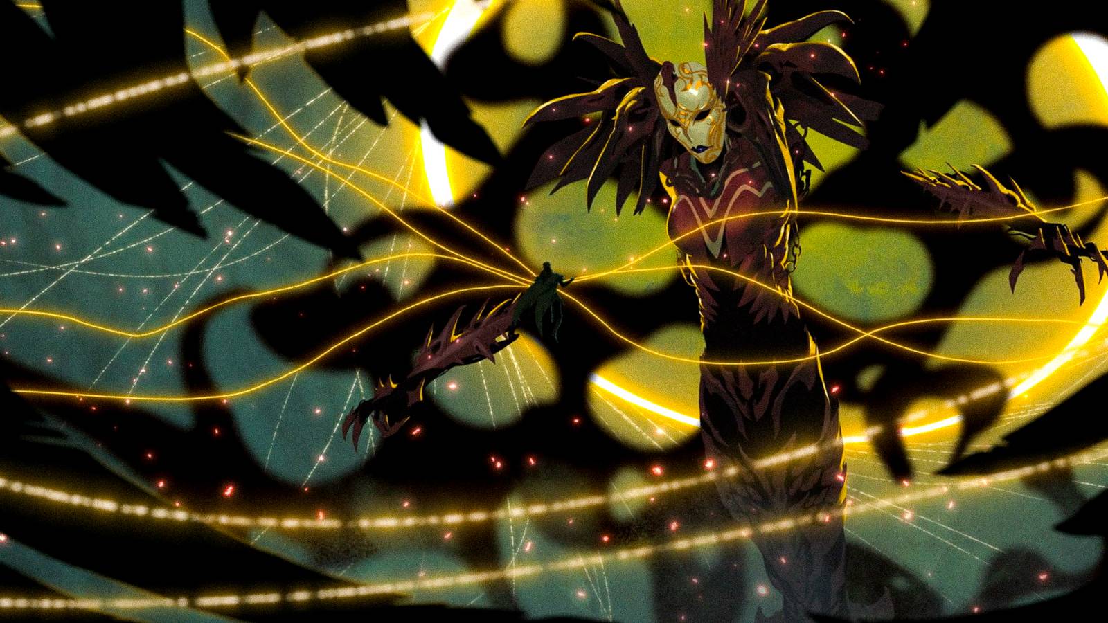 Who The Matron Of Ravens Really Is In The Legend Of Vox Machina