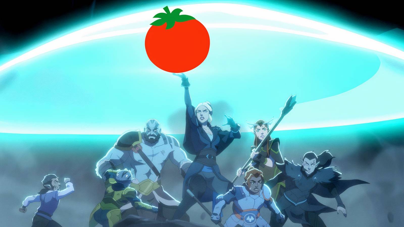 Critical Role's return to Prime Video is another animated hit, as The ...