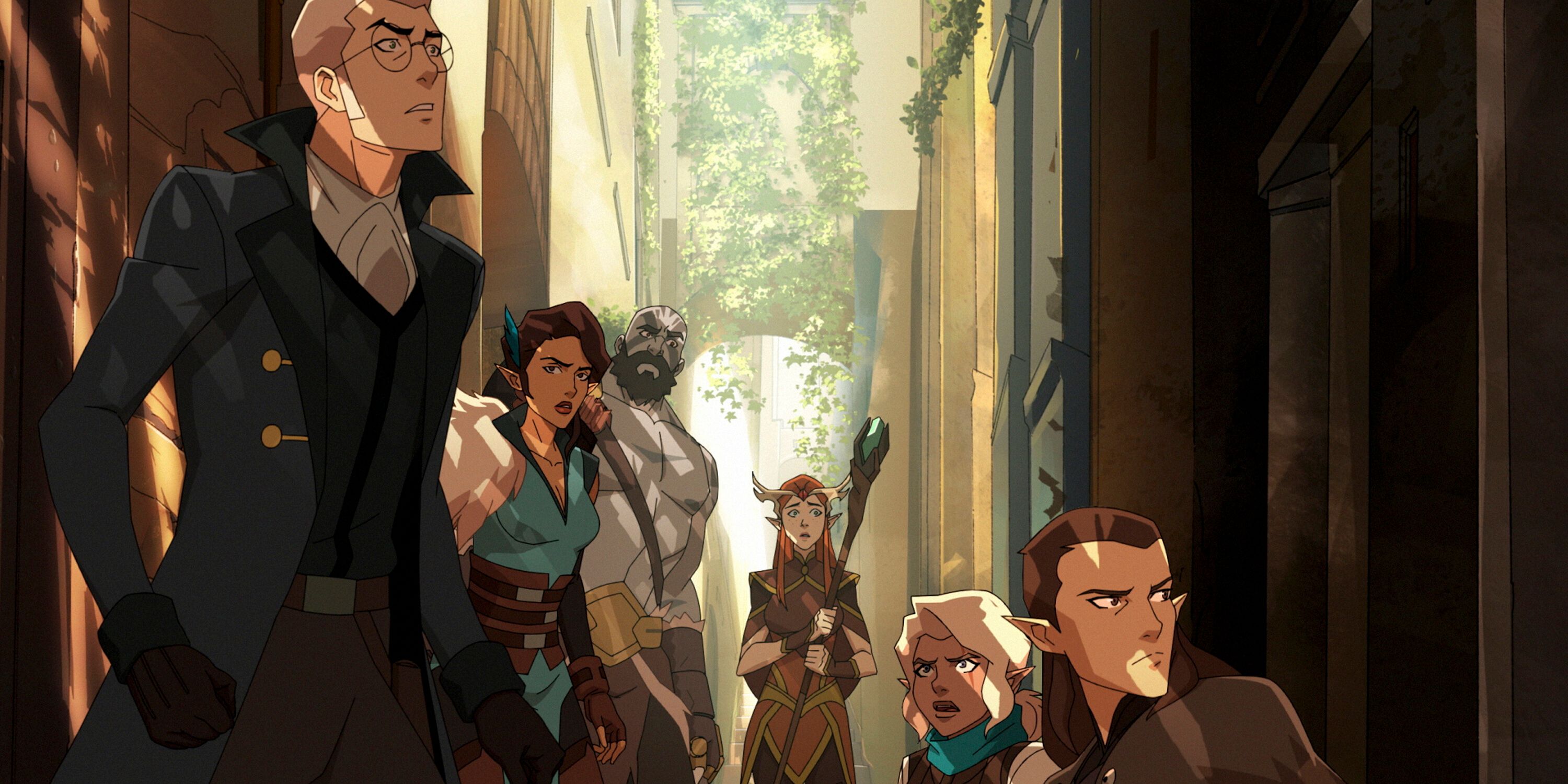 Critical Role's return to Prime Video is another animated hit, as The ...