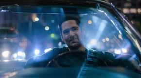 Mickey driving his car in The Lincoln Lawyer season 3 ending