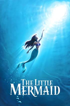 The Little Mermaid (1989) Movie Poster