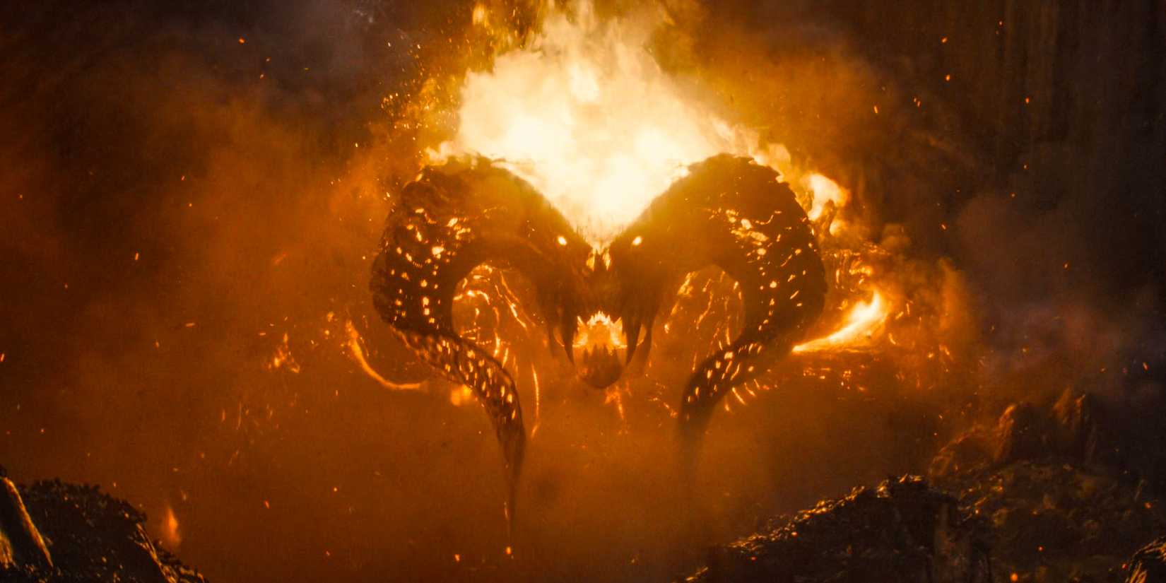 O Balrog é desencadeado no Senhor dos Anéis: The Rings of Power Season 2 Episódio 8