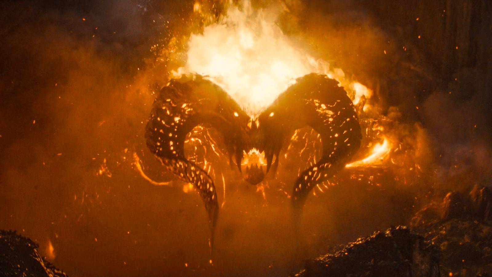 The Lord Of The Rings: Flame Of Udûn Officially Announced The Lord Of The Rings: Flame Of Udûn Officially Announced