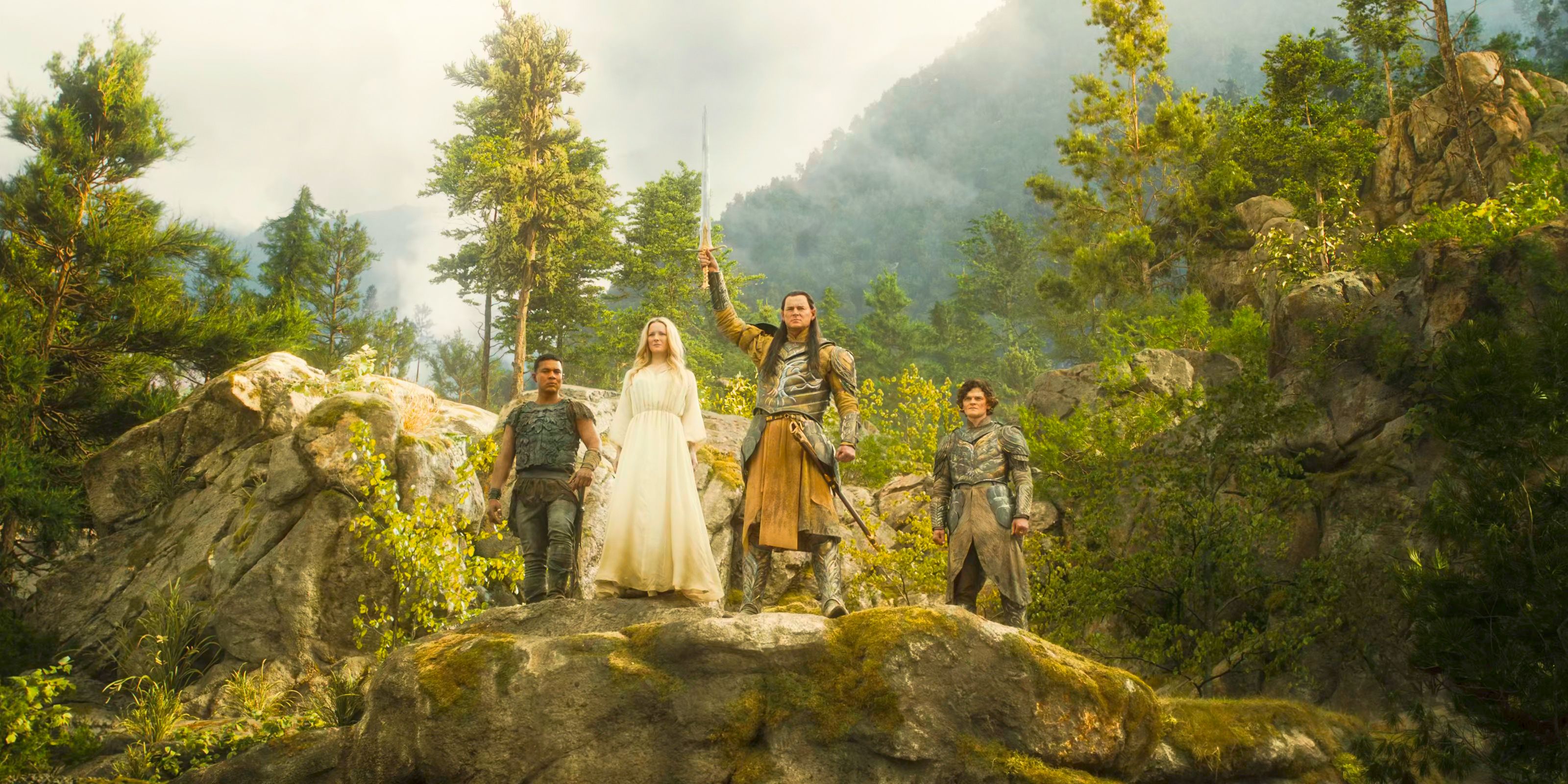 2026s Lord Of The Rings Movie Is An Even Bigger Risk After The Rings Of Powers Improvement