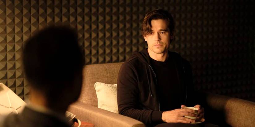 Quentin in in The Magicians episode "No Better To Be Safe Than Sorry"