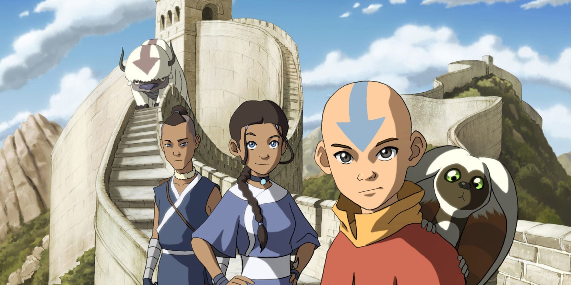 Avatar 3’s Wind Traders Just Made Those Last Airbender Comparisons Even ...