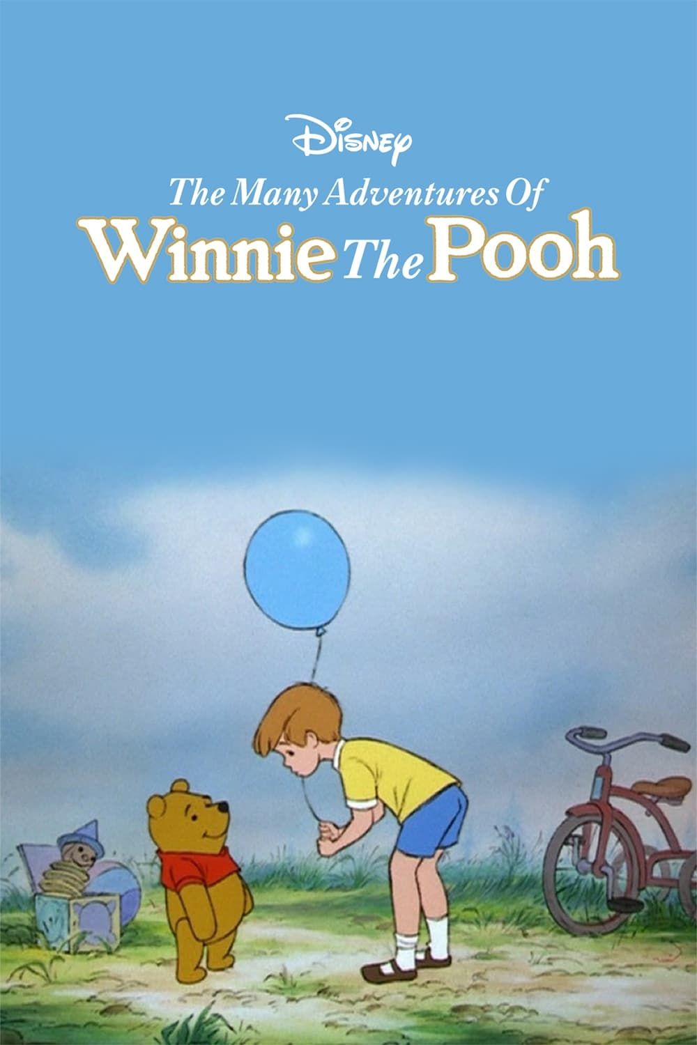 Winnie the Pooh