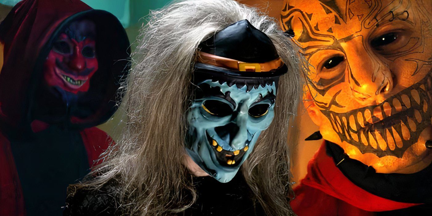 Haunt Ending Explained Who Are The Masked Killers?
