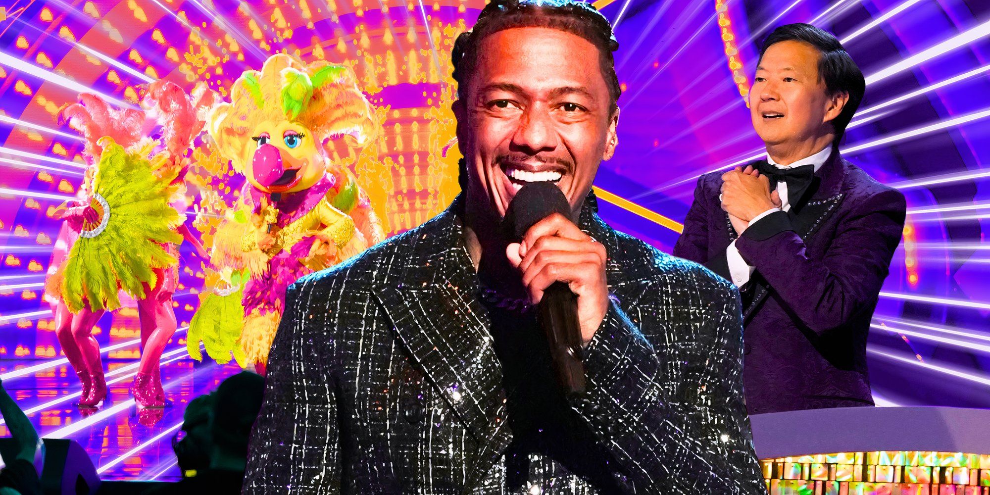 スターフェスティバル、ゴスマジック The Masked Singer Host Nick Cannon Reveals Exciting New Role Amid