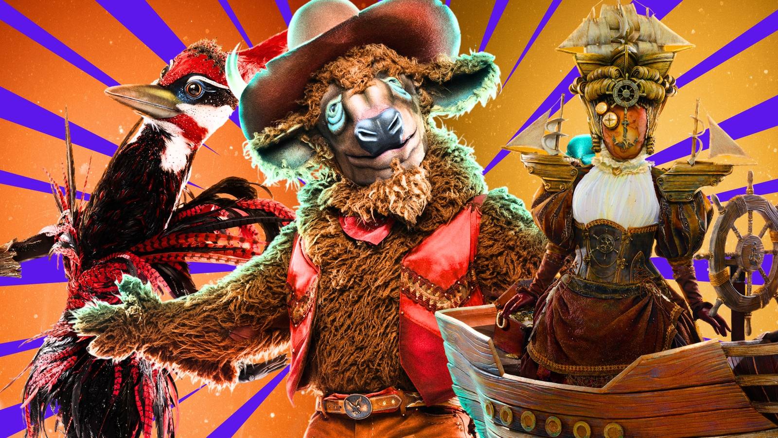 The Masked Singer Season 12 Group A Finals Songs Revealed After ...