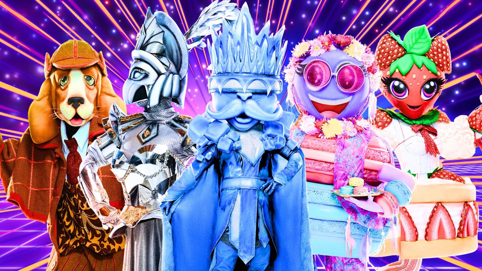 The Masked Singer Season 12 Panelists Used The Ding Dong Keep It On ...