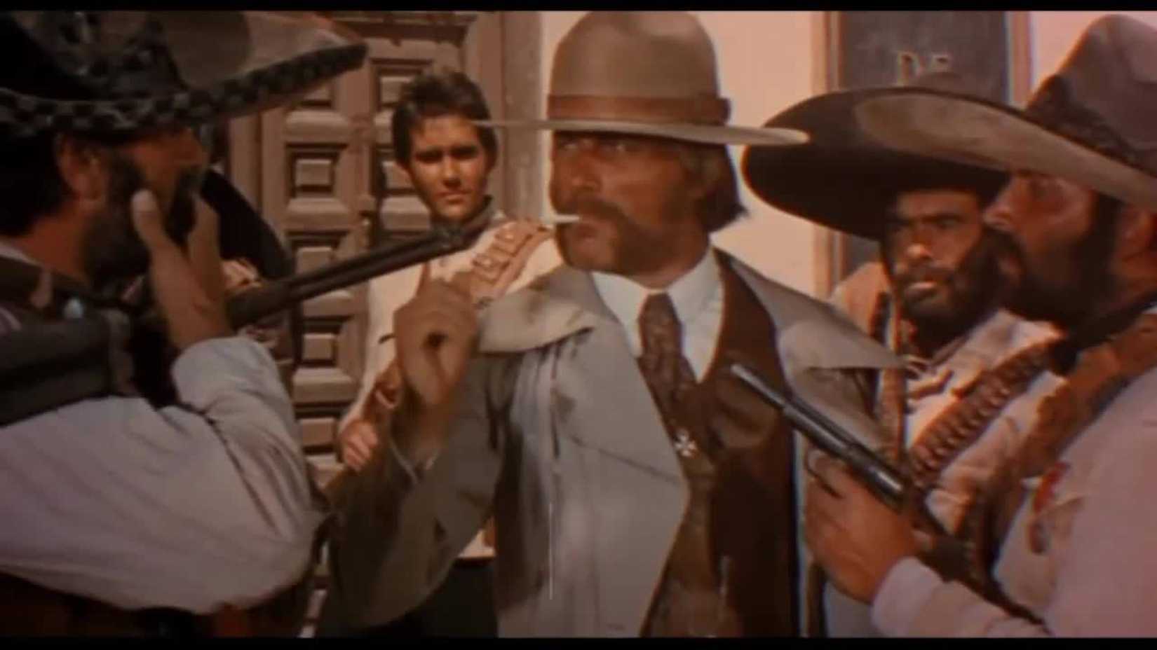 The Mercenary (1968)