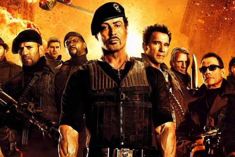Expendables Scene The Expendables - Franchise | ScreenRant