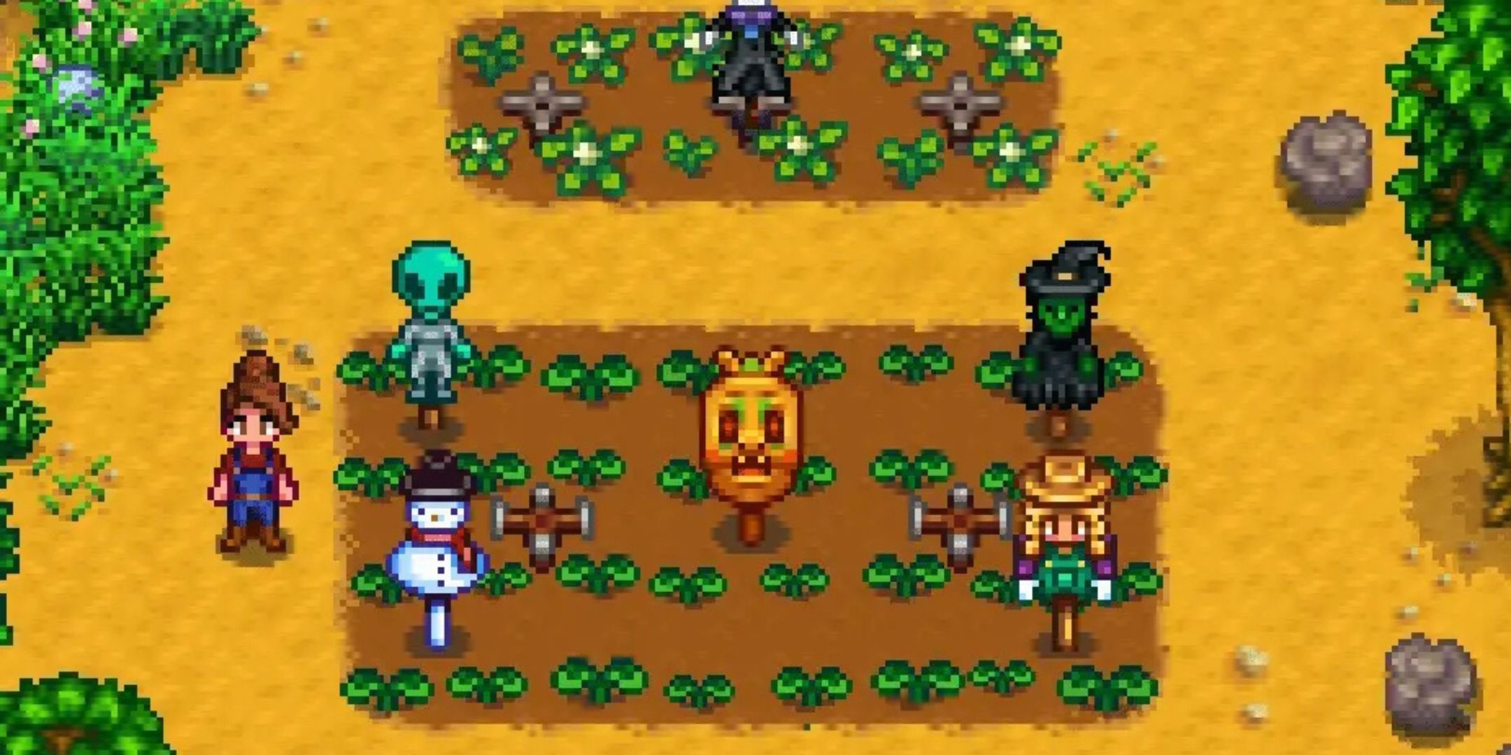 Stardew Valley Fans Finally Understand The Lack Of In-Game Energy As They Try Their Hand At Real-Life Farming