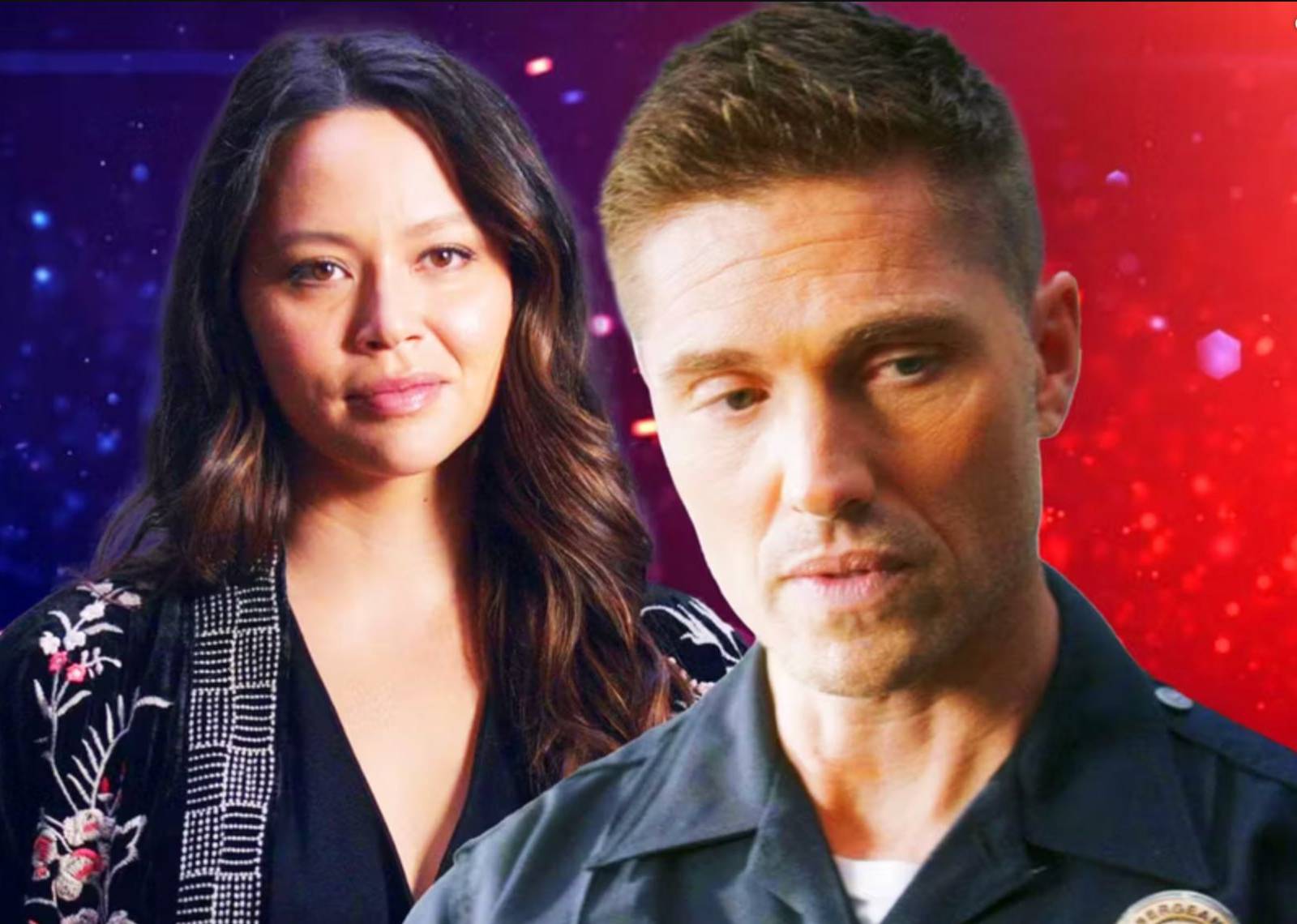 Why Lucy Chen Shouldn't Go Back To Her Chenford Relationship In The Rookie  Season 7