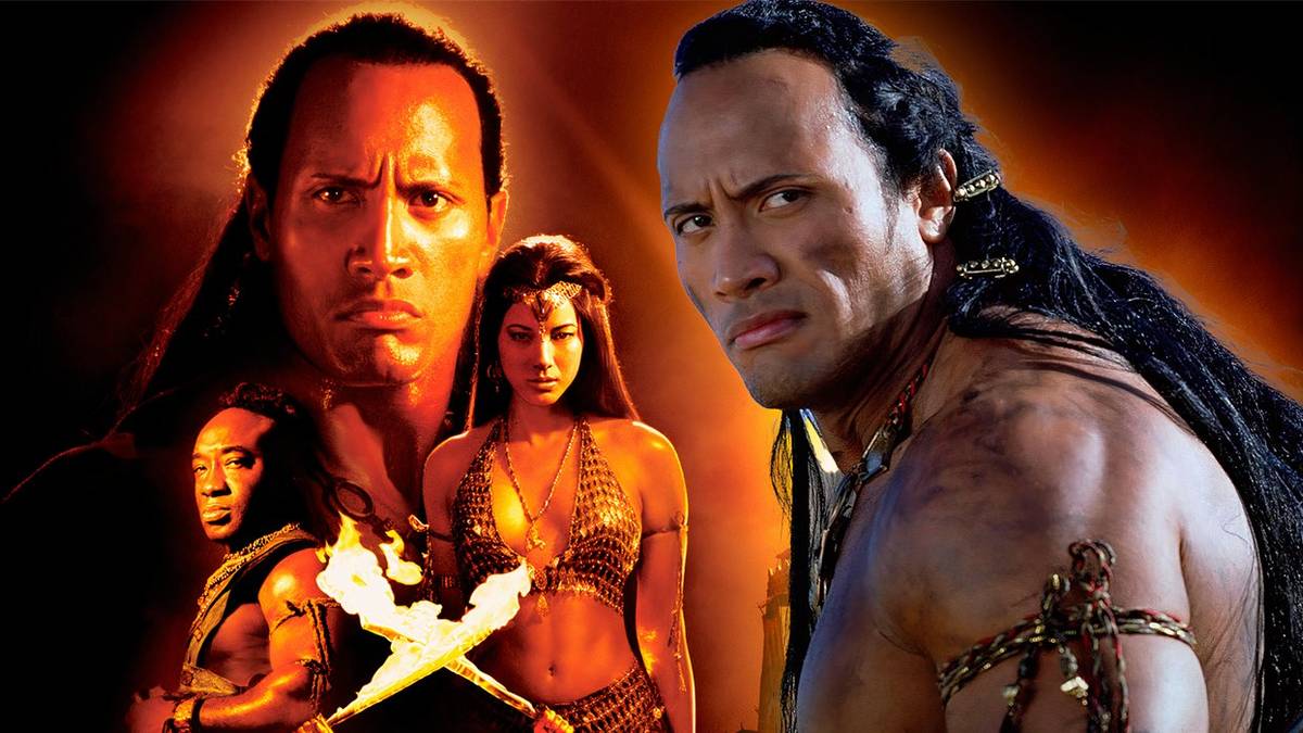 The Scorpion King True Story: Did Dwayne Johnson's Character Really Exist?