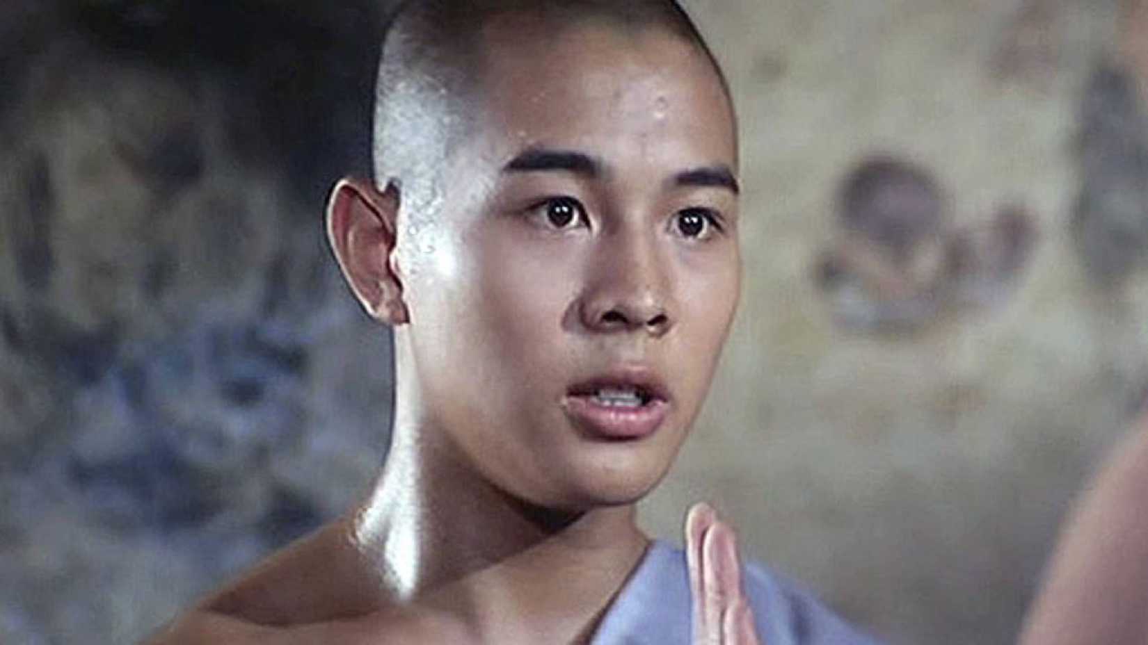 The Shaolin Temple