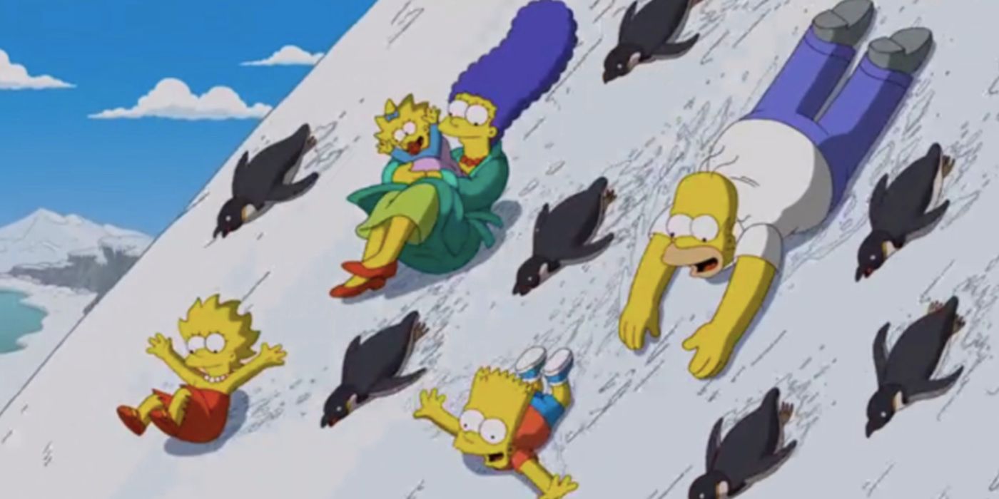 "It's Not Coming To An End, As Far As I Know": Simpsons Producer Explains The Finale Fakeout Episode