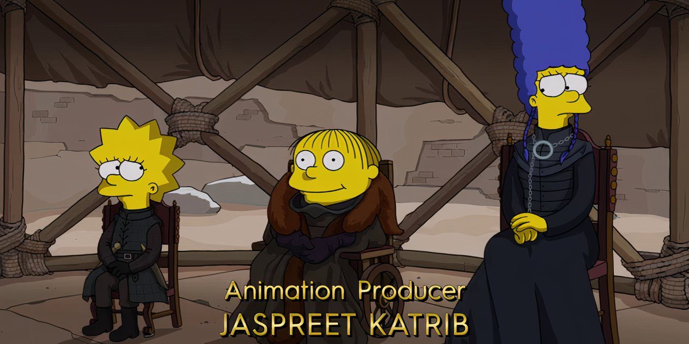 Every Iconic TV Series Finale The Simpsons Season 36 Premiere Referenced