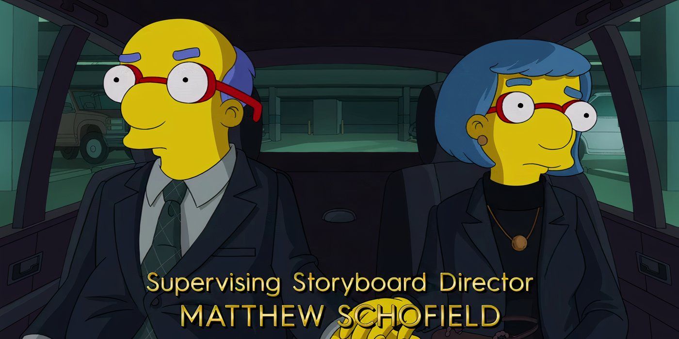 Every Iconic TV Series Finale The Simpsons Season 36 Premiere Referenced