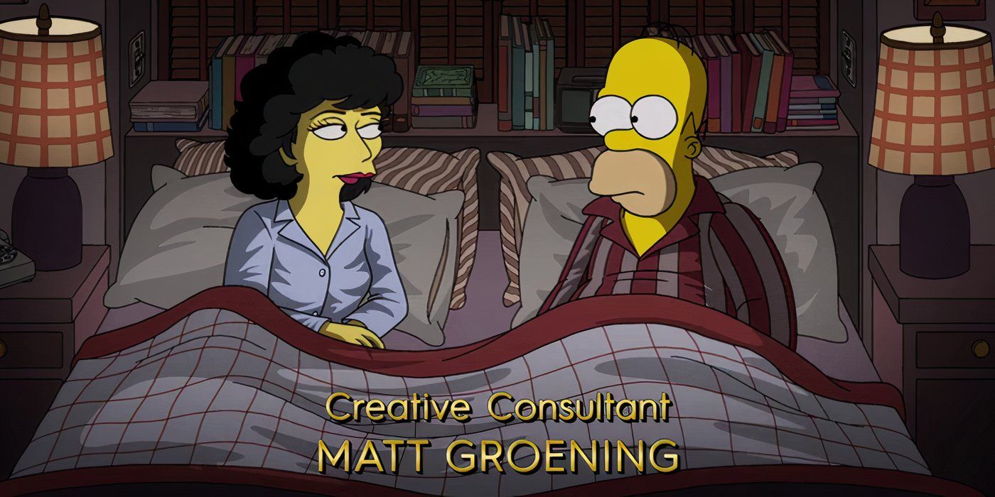 Every Iconic TV Series Finale The Simpsons Season 36 Premiere Referenced