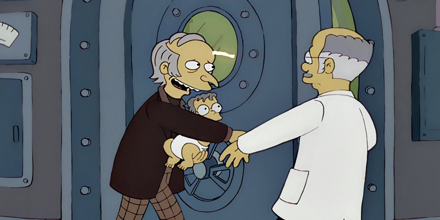 Waylon Smithers Waylon Smithers The Simpsons Wiki Neoseeker