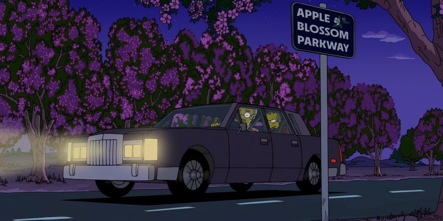 The Simpsons' Abe Simpson Flashback Brings Back One Of The Show's ...