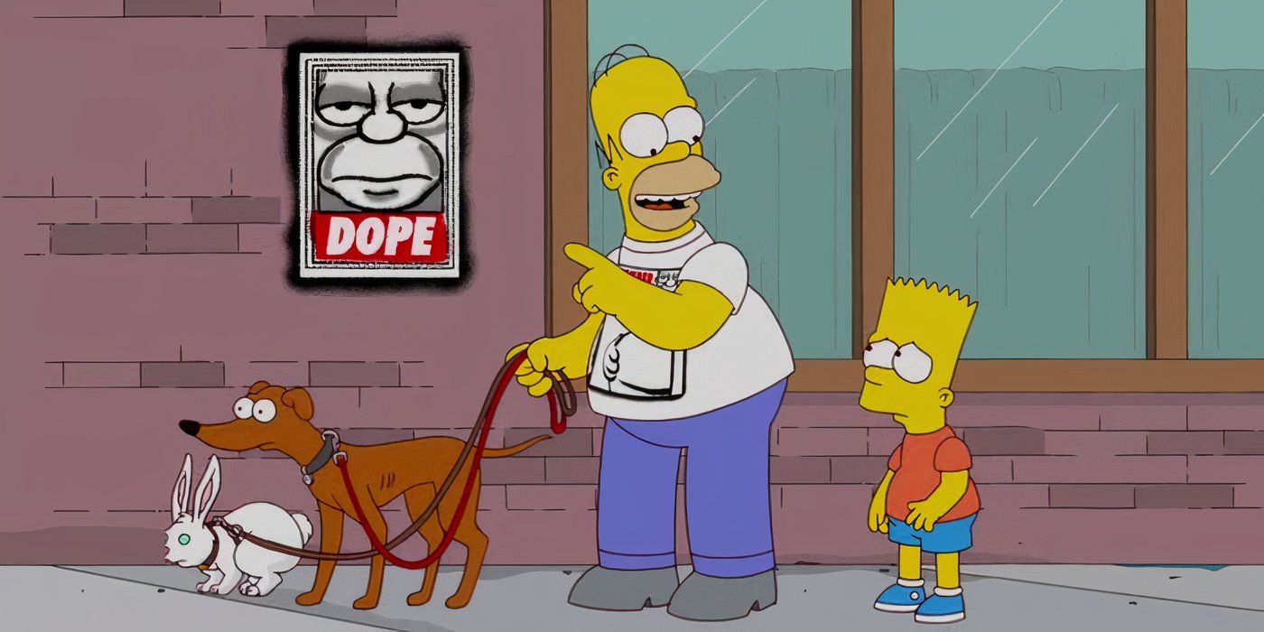 La temporada 36 de Los Simpson destaca una contradicción clásica de Lisa que existe desde hace décadas