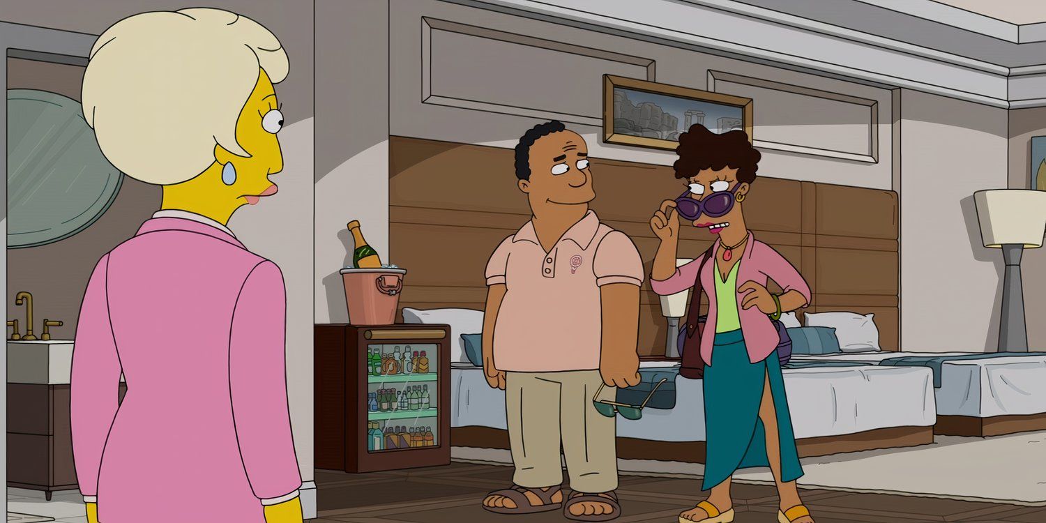 The Simpsons Season 36 Quietly Resolved A Tragic Subplot That's Been In The Show For 27 Years