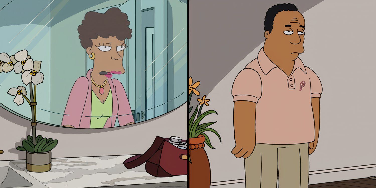 The Simpsons Season 36's Returning Character Death After 27-Year Absence Explained