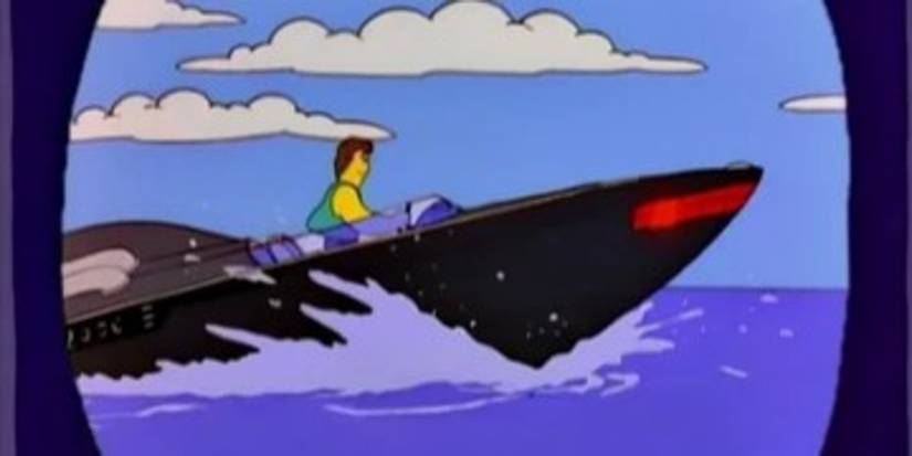 15 Fictional TV Shows & Movies in The Simpsons We Wish Were Real
