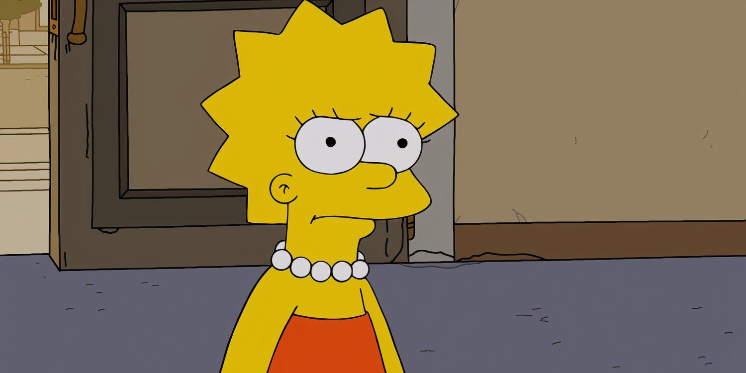 How The Simpsons Season 36 Brought Back A Golden Age Aspect Of Lisa's Character