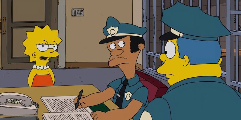 How The Simpsons Season 36 Brought Back A Golden Age Aspect Of Lisa's ...