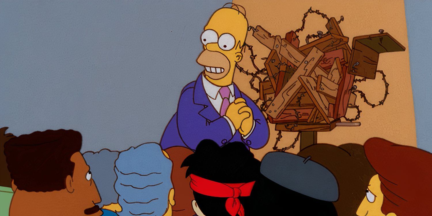 The Simpsons Season 36 Highlights A Classic Lisa Contradiction That's Been Around For Decades