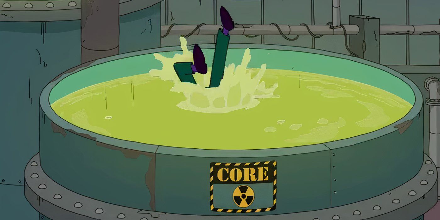 1 Wild Simpsons Season 36 Death Scene Is More Gory Than Most Horror Movies