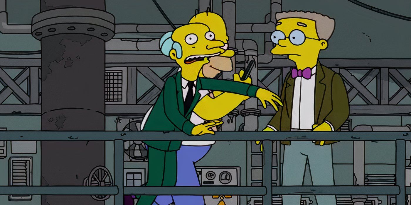 1 La escena de la muerte de la temporada 36 de Wild Simpsons es más sangrienta que la mayoría de las películas de terror