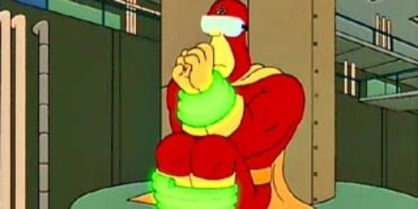 15 Fictional TV Shows & Movies in The Simpsons We Wish Were Real