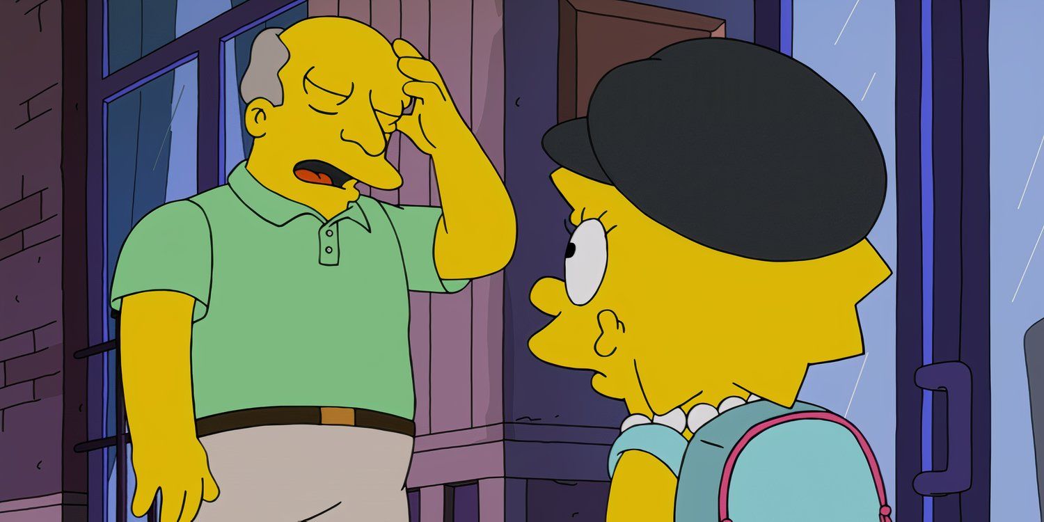 The Simpsons Revives A 31-Year-Old Trend That Started With One Of Its Best Ever Movie Parodies