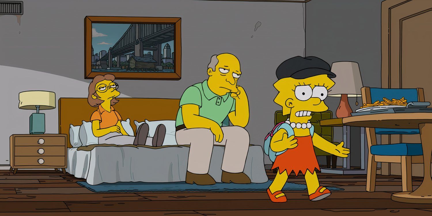 The Simpsons Season 36 Hints At The Unseen Drama Of A Long Underutilized Character