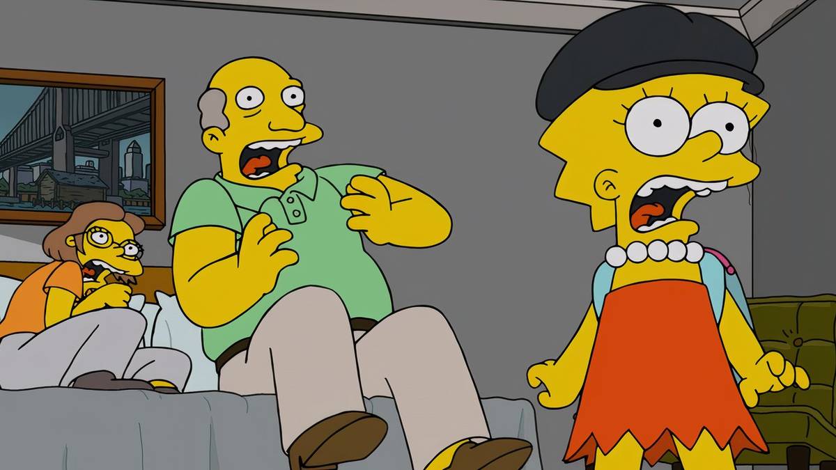 The Simpsons Season 36 Hints At The Unseen Drama Of A Long ...