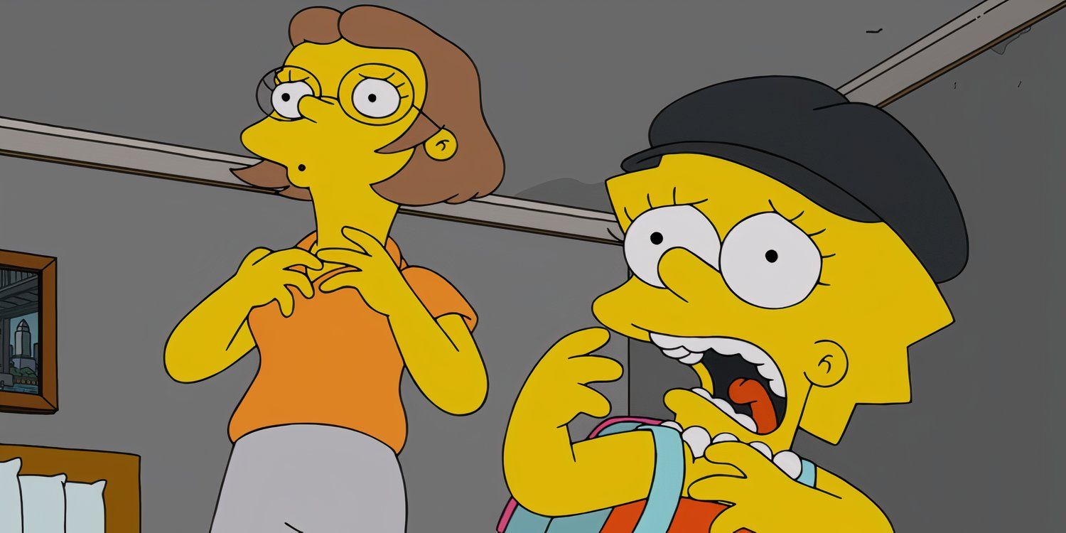 The Simpsons Season 36 Hints At The Unseen Drama Of A Long Underutilized Character