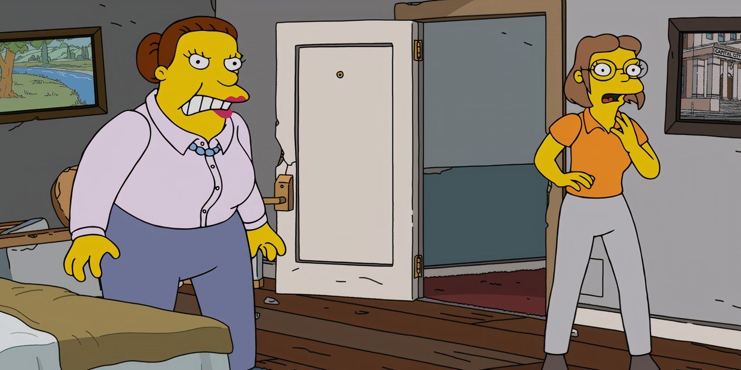 The Simpsons Season 36 Hints At The Unseen Drama Of A Long Underutilized Character