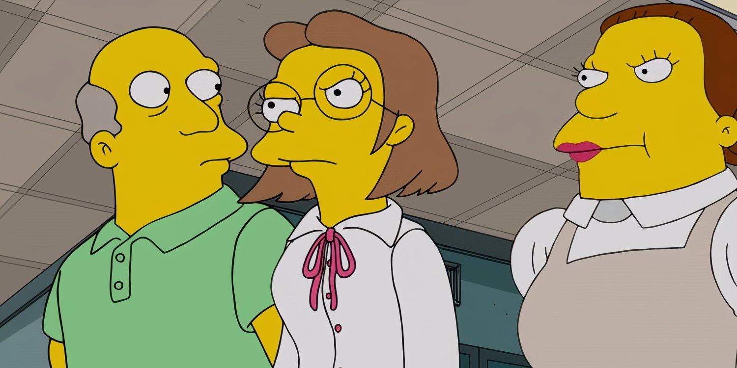 The Simpsons Season 36 Hints At The Unseen Drama Of A Long Underutilized Character