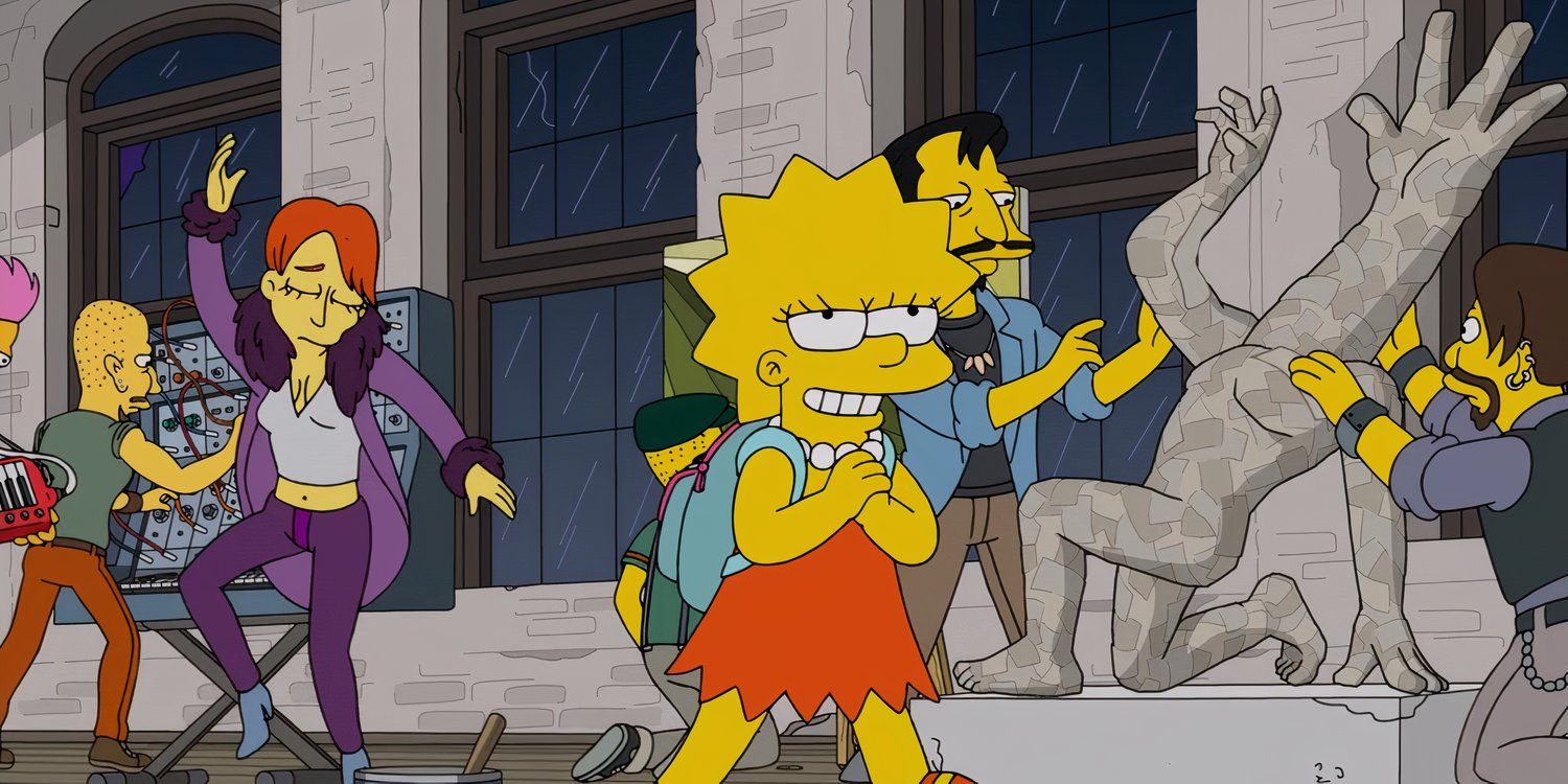 The Simpsons Revives A 31-Year-Old Trend That Started With One Of Its Best Ever Movie Parodies