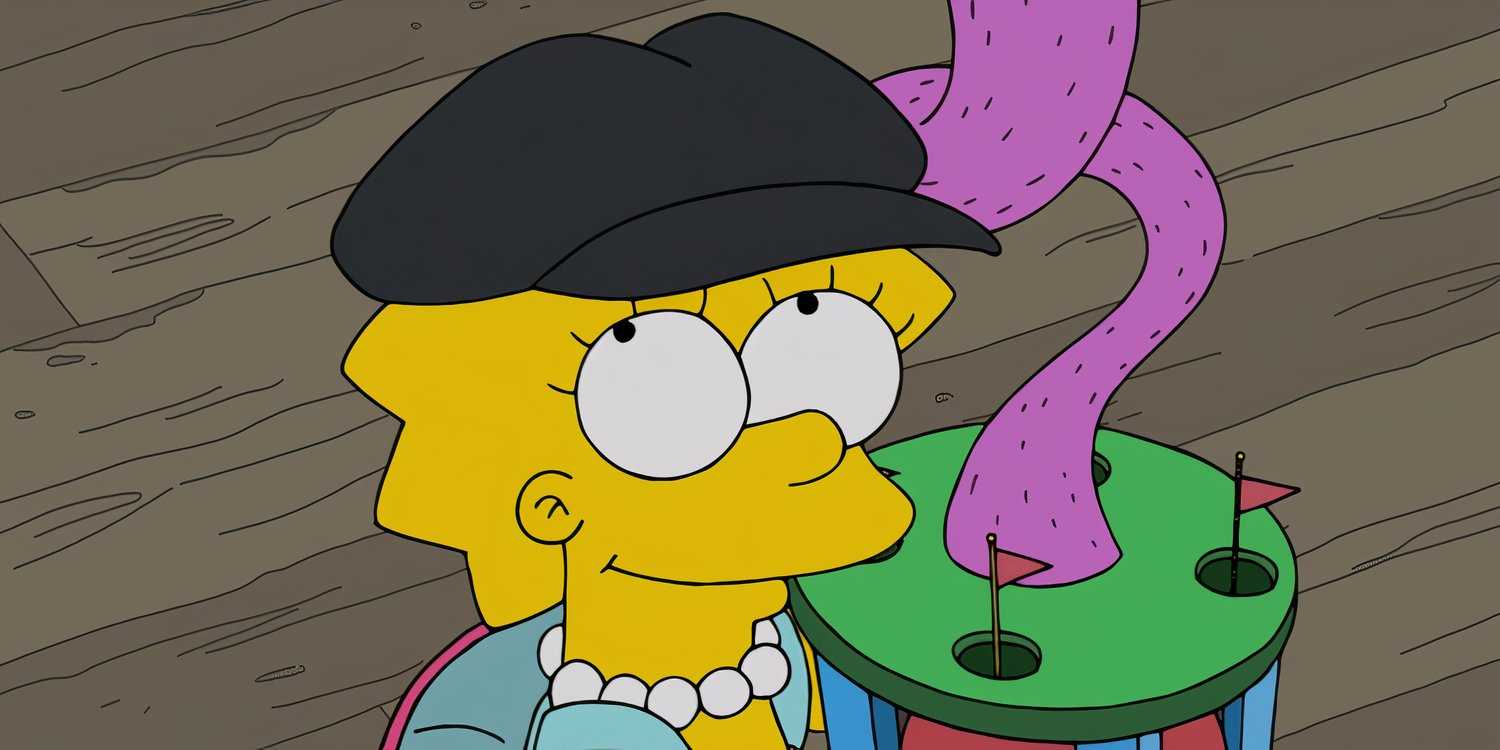First Lisa Simpson The Simpsons Season 36 Highlights A Classic Lisa Contradiction That's ...