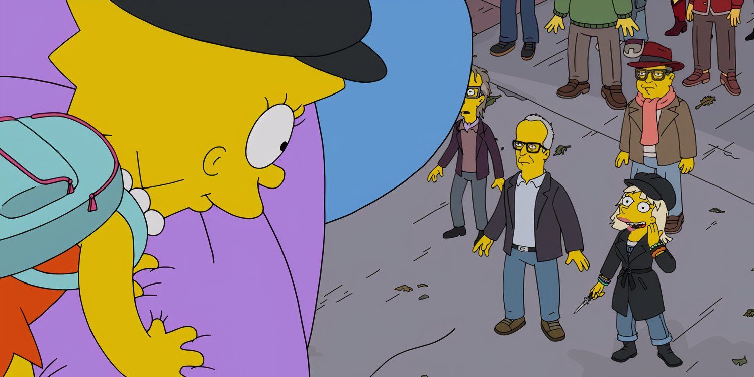 La temporada 36 de Los Simpson destaca una contradicción clásica de Lisa que existe desde hace décadas