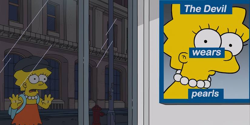 The Simpsons Season 36 Highlights A Classic Lisa Contradiction That's ...