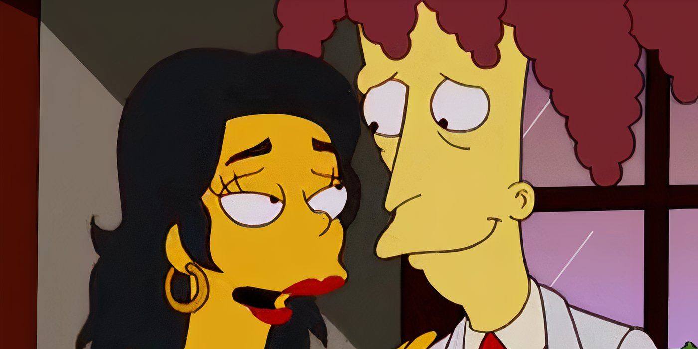 The Simpsons' Season 36 Highlights A Massive Sideshow Bob Plot Hole & Character Problem