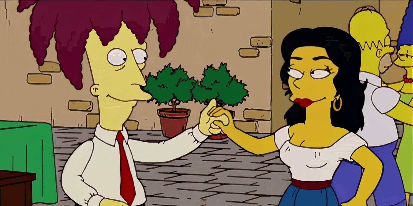 La temporada 36 de Los Simpson destaca un enorme problema de personaje y agujero en la trama de Bob